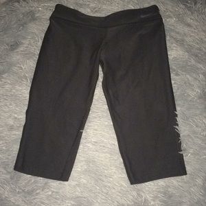 Capri Nike leggings